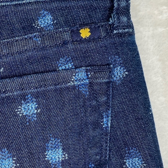 Lucky brand denim jeans Charlie skinny women's size 4 - Picture 7 of 8